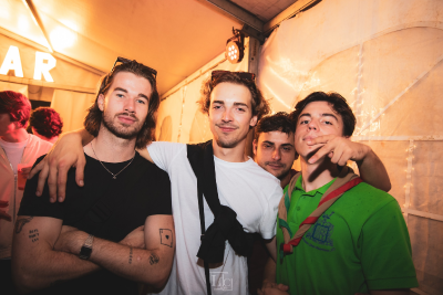 Sint-Martinus den XIIde - Kermisbar